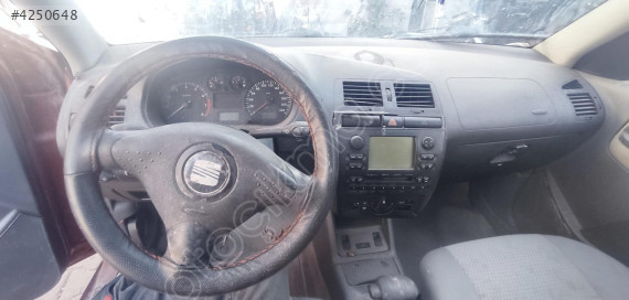 SEAT IBİZA MK2 KOMPLE DOLU GÖĞÜSLÜK