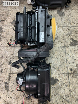 polo kalolifer kazanı orjinal sökme