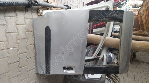 2012 2020 Fiat Doblo sağ sürgülü kapı