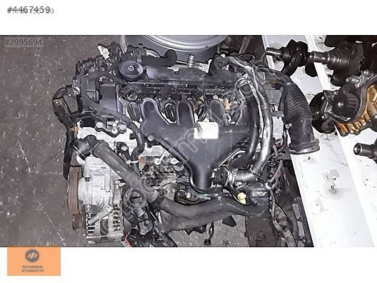 CHEVROLET EPICA 2.0 DİZEL KOMPLE MOTOR