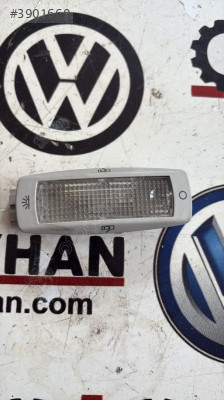 5N0947291 vw tiguan 2015 tavan aydınlatma lambası ..