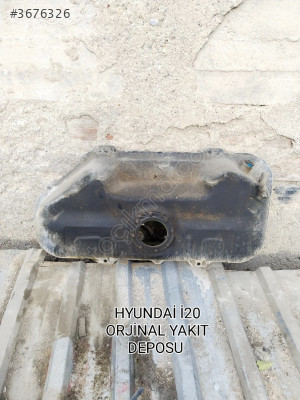 HYUNDAİ İ20 ORJİNAL YAKIT DEPOSU