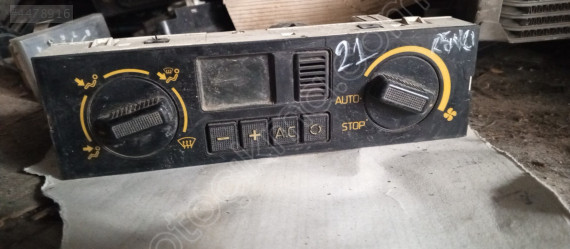 Renault 21 klima kontrol paneli