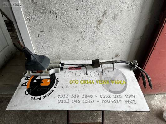 Mitsubishi Carisma 1.8 GDI Vites Halatı Orjinal Çıkma