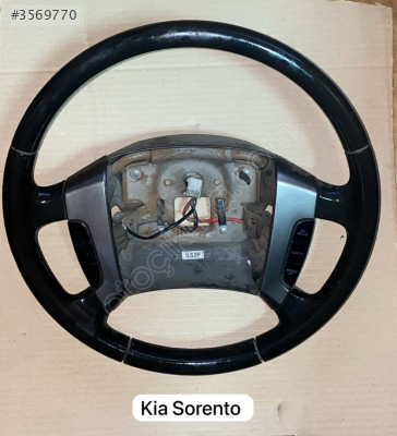 kia sorento direksiyon simidi !!!!
