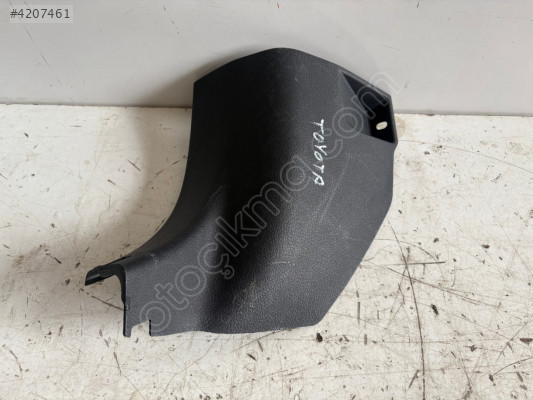 TOYOTA COROLLA SAĞ SOL ÖN KAPI DİREK İÇ BAKALİTLER