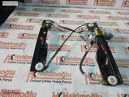 OPEL ASTRA J CAM KRİKOSU VE MOTORU SAĞ ÖN 13350759 912049110