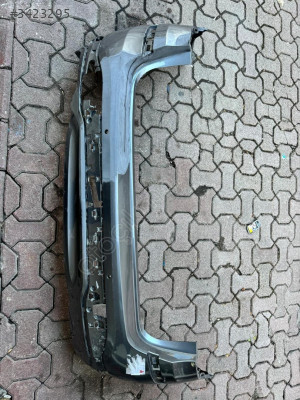 BMW X3 ARKA TAMPON ORJİNAL ÇIKMA