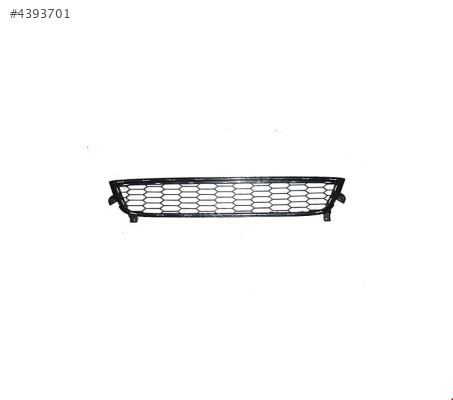 ÖN TAMPON IZGARASI STW. LODGY/DOKKER 2018-