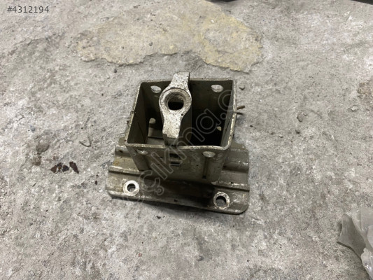 OPEL VECTRA C ARKA TAMPON DEMİRİ AYAĞI SAĞ 24402664 CANCAN OPEL