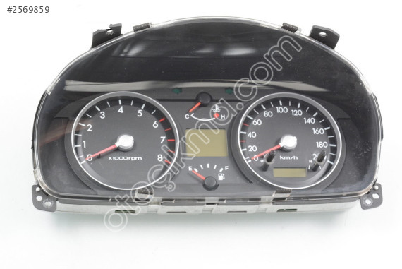 Hyundai Getz Gösterge Paneli Km Saati Kadran 94003-1C090 Orj