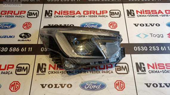SUBARU FORESTER SAĞ FAR ORJİNAL ÇIKMA YEDEK PARÇA