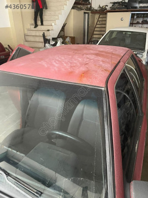 HYUNDAİ EXCEL KESME DİREKLİ TAVAN ORJİNAL ÇIKMA