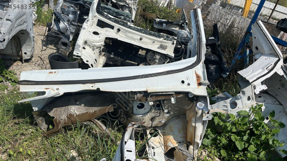 GAZELLE NEXT SOL ÖN ÇEYREK ŞASE OTO FEDAİ