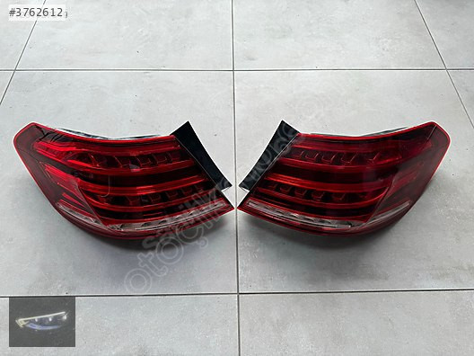 MERCEDES W212 TAKIM STOP (ORJİNAL HATASIZ)