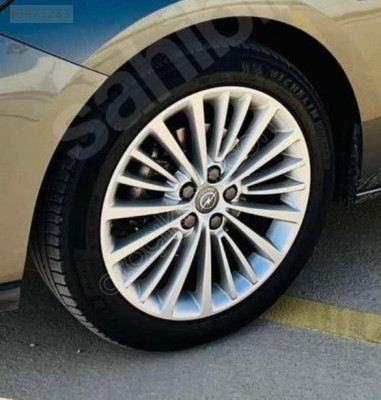 Opel astra dinamik paket jant