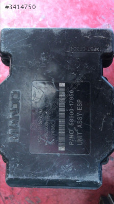 Hyundai Matrix Abs Beyni 58900-17950 / Bh60137800 / 58910-17950