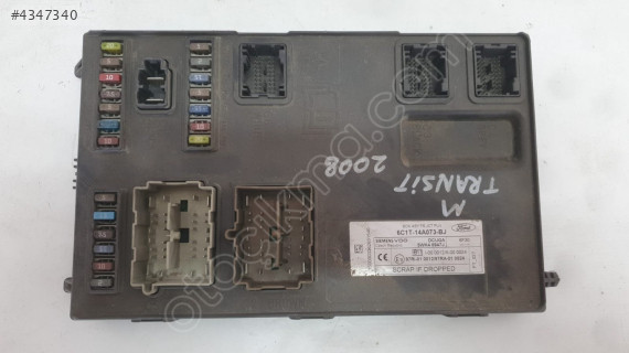 ford transit panelvan 2008 bcm beyni/modülü (son fiyat)