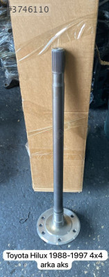TOYOTA HİLUX 1988-1997 ARASI 4*4 ARKA AKS