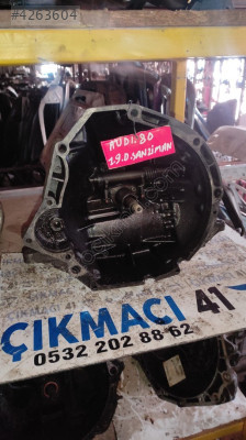 AUDİ 80 ŞANZIMAN,OTO ÇIKMA PARÇA,ŞANZIMAN