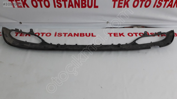 Mercedes C 205 SPOYLER ARKA TAMPON SPOYLERİ A2058856238