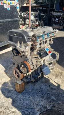 FORD FİESTA 1.25 BENZİNLİ MOTOR