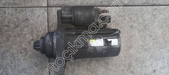 VW,AUDİ,SKODA,SEAT marş motoru 02Z911023H