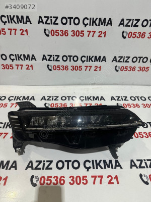 MEGANE E-TECH SAĞ ÖN FAR ORJİNAL ÇIKMA