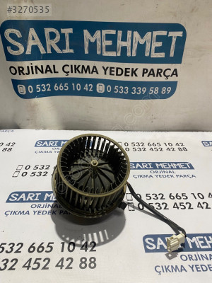 ÇIKMA VW TRANSPORTER T4 KALORİFER MOTORU
