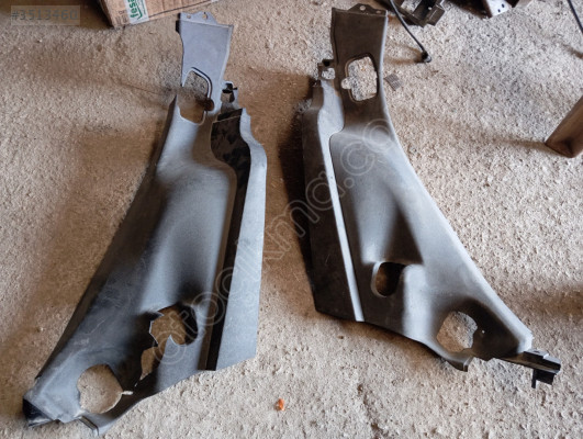Fiat Punto arka bagaj iç trim.735335671
