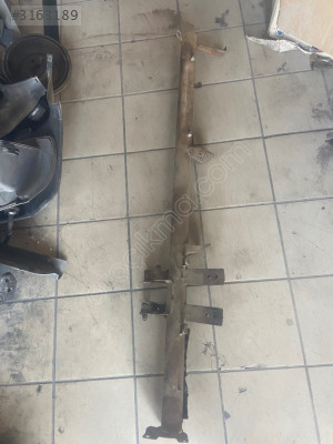 Hyundai admira torpido bağlantı demiri