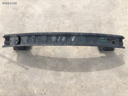 MERCEDES CLA W117 ARKA TAMPON DEMİRİ 6100014 ORJİNAL