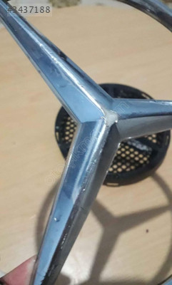 Mercedes citan ön panjur yıldız ve taşıyıcı