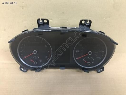 KIA STONIC ÇIKMA ORJİNAL GÖSTERGE PANELİ