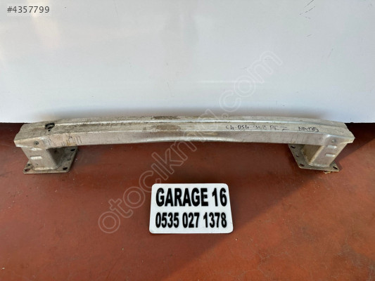 PEUGEOT 308  RCZ  ÖN TAMPON DEMİRİ ORJİNAL 9672762080