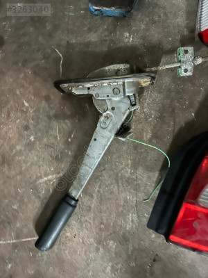 RENAULT SCANIC EL FREN KOLU MERT OTO