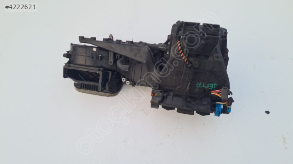 volkswagen jetta 2008 kalorifer kutusu/kazanı (son fiyat)