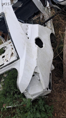 CHEVROLET CRUZE SAĞ ARKA ÇAMURLUK KESME.OTO ERKAN ÜNYE