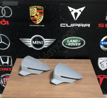 5F0857537B SEAT LEON SOL DIŞ AYNA KAPAĞI 2013-2020