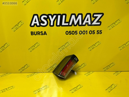 HONDA CİVİC SOL İÇ STOP