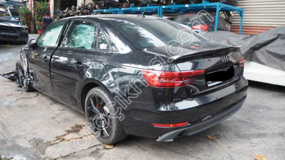 Audi A4 İçin Ön Beşik & Arka Dingil - Sağ/Sol Salıncak