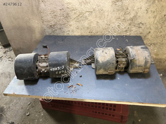 FORD ESCORT KALORİFER MOTORU