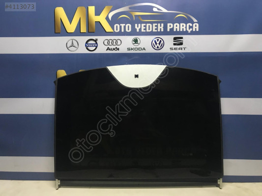 MERCEDES E200-W213 ARKA CAM TAVAN CAMI