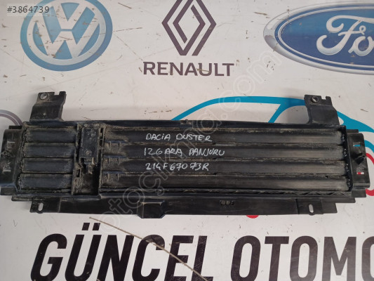 DACİA DUSTER PANJUR IZGARASI ORJİNAL ÇIKMA