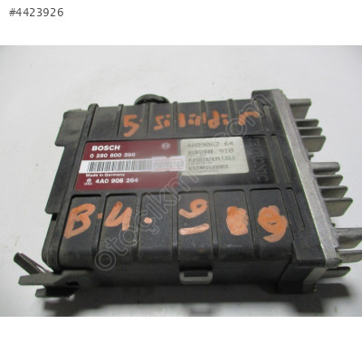Audi 100 Motor Beyni 0280800398 4A0906264