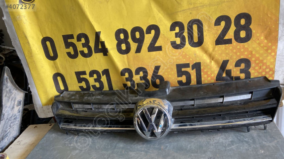 Vw golf 7 ön panjur