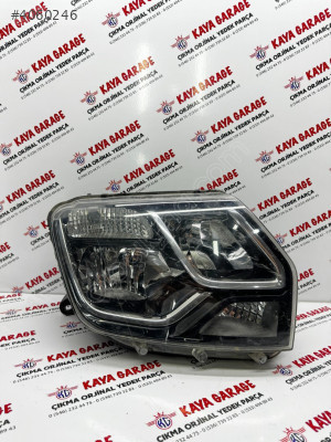 Dacia Duster SAĞ Far 260609367R*