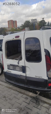 RENAULT KANGOO BAGAJ KAPAGI