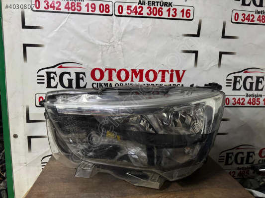 OPEL COMBO SAG SOL FAR ORJINAL