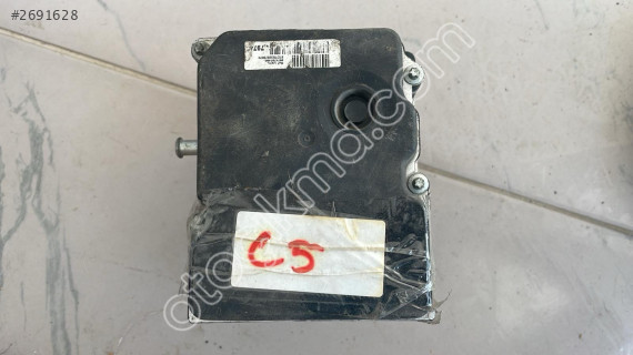 2012-2019 MODEL CİTROEN C5 ORJ ÇIKMA ABS BEYNİ 026525141
